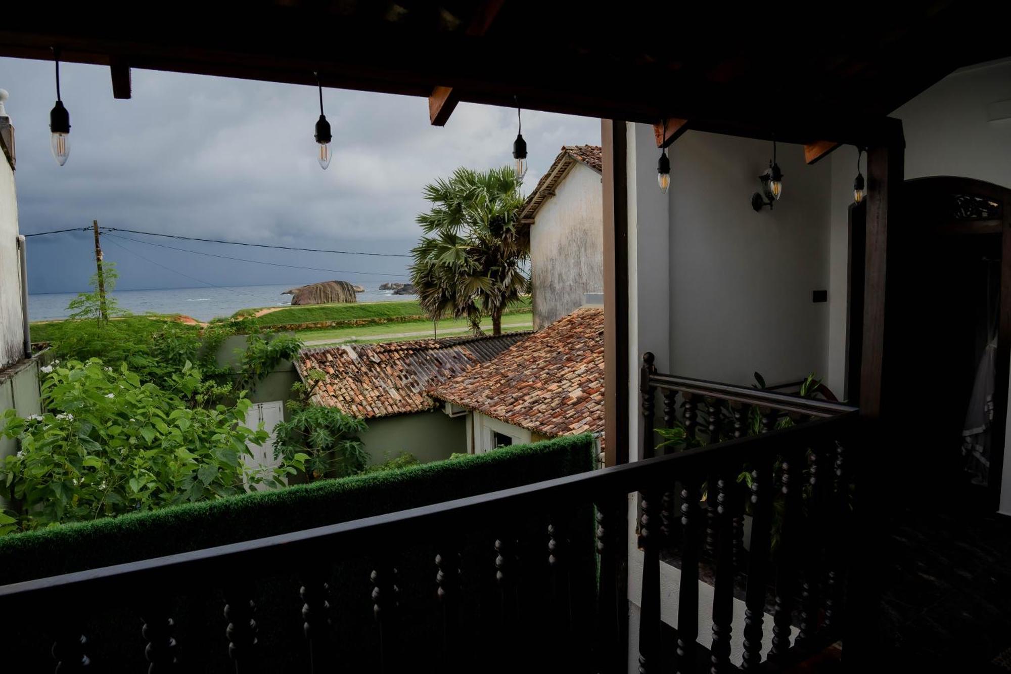 Dutch Wall Fort Galle Exterior foto
